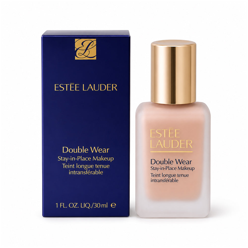 ESTEE LAUDER DOUBLE WEAR FOUNDATION 1C0 SHELL 30ML