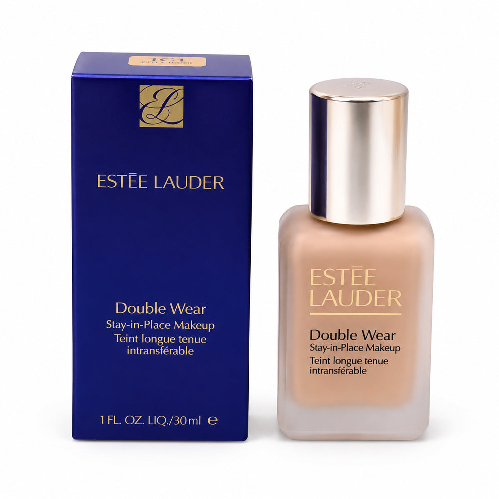 ESTEE LAUDER DOUBLE WEAR FOUNDATION 1C1 COOL BONE 30ML