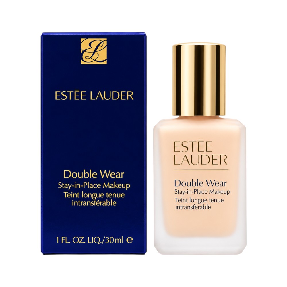 ESTEE LAUDER DOUBLE WEAR FOUNDATION 1N1 IVORY NUDE 3ML