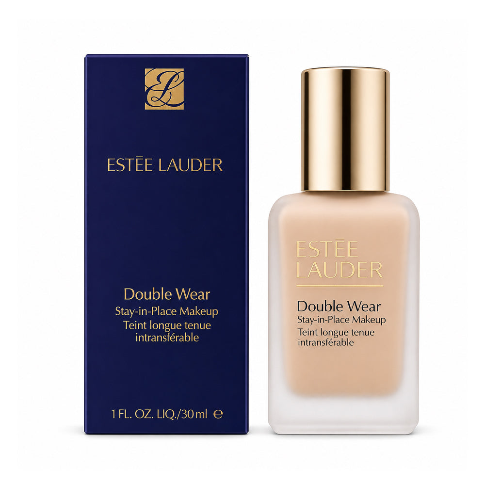 ESTEE LAUDER DOUBLE WEAR FOUNDATION 1N0 PORCELAIN 30ML