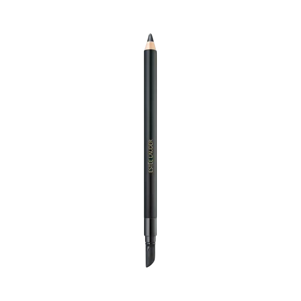 ESTEE LAUDER WATERPROOF EYE PENCIL 01 BLACK 1.2G