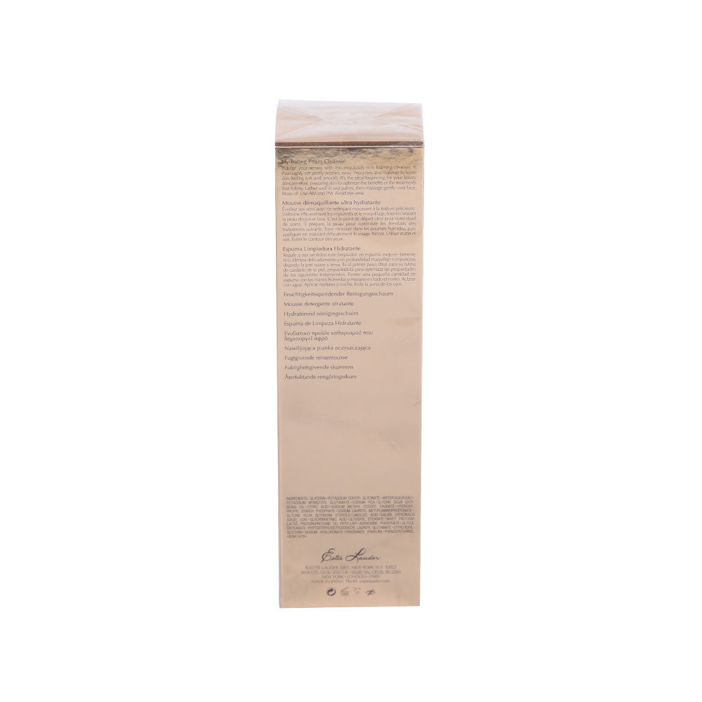 ESTEE LAUDER CLEANSER RE NUTRIV HYDRATING FOAM CLEANSER 125M