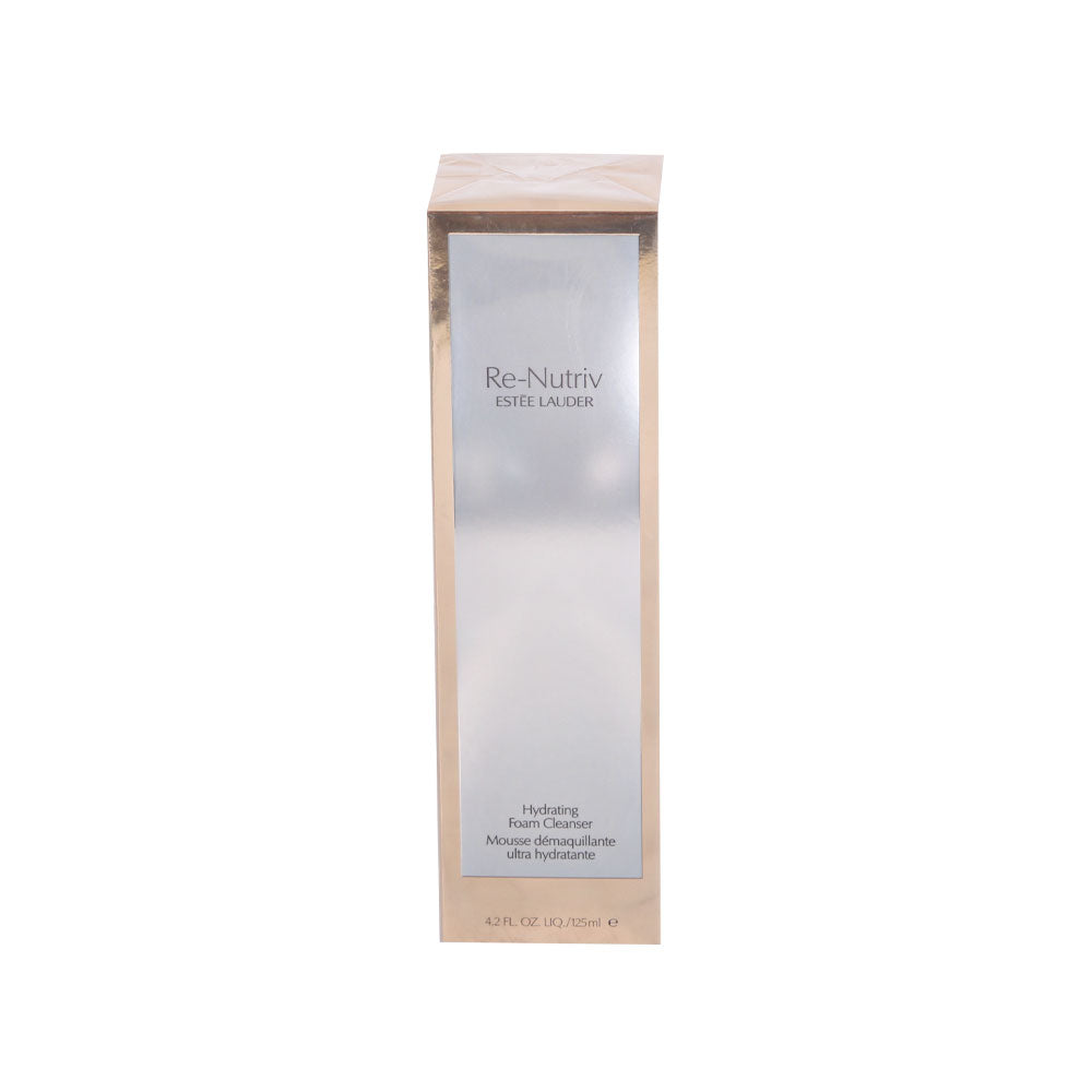 ESTEE LAUDER CLEANSER RE NUTRIV HYDRATING FOAM CLEANSER 125M