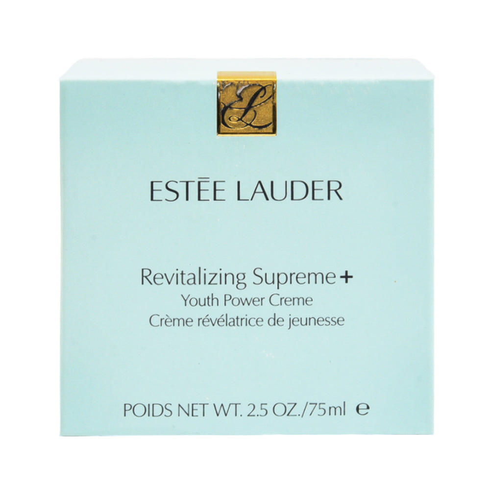 ESTEE LAUDER REVITALIZING SUPREME+ YOUTH POWER CREAM 75ML
