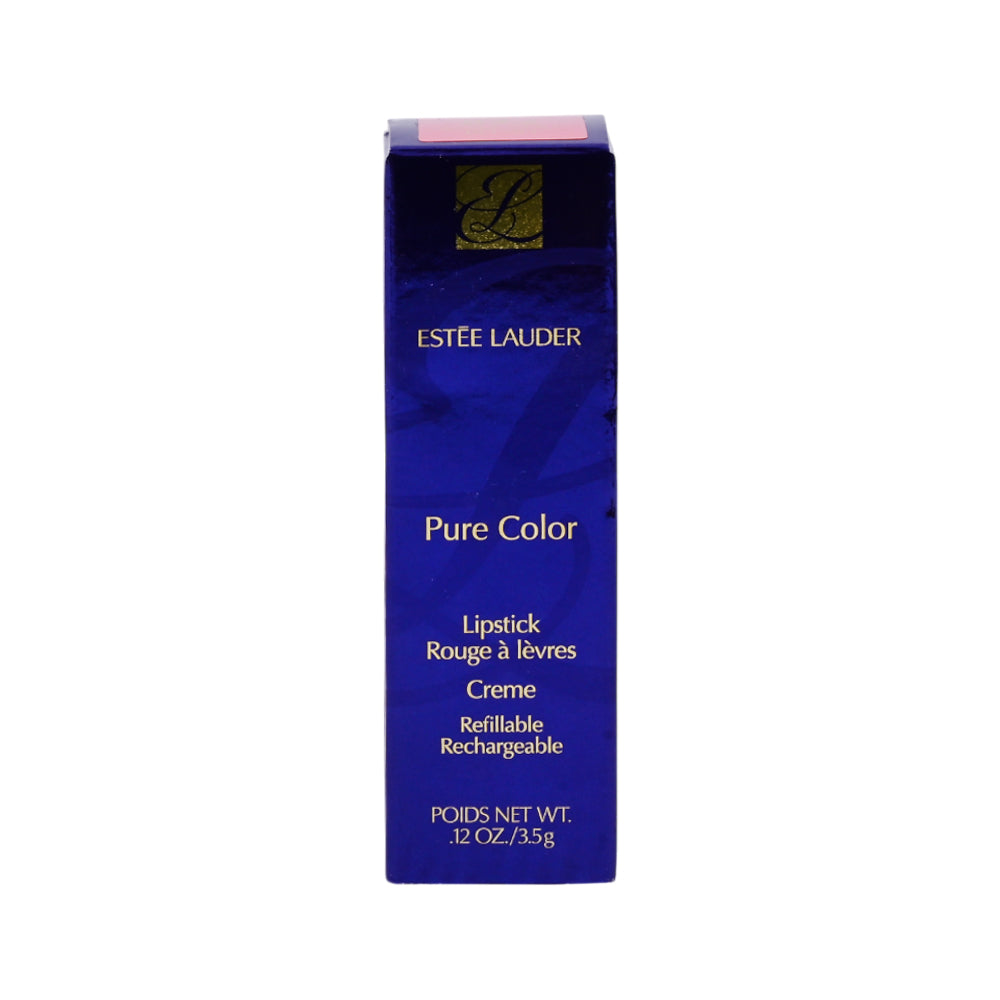 ESTEE LAUDER PURE COLOR LIPSTICK 822 MAKE YOU BLUSH 3.5G