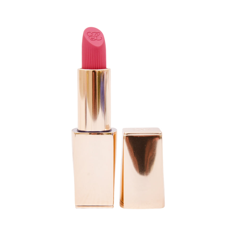 ESTEE LAUDER PURE COLOR LIPSTICK 855 ROSE IT ALL 3.5G