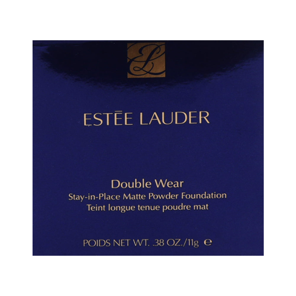 ESTEE LAUDER DOUBLE WEAR MATTE POWDER FOUNDATION 2N1 DESERT