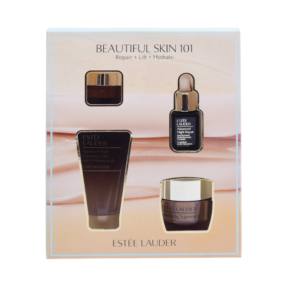 ESTEE LAUDER NIGHT REPAIR SET 4PC