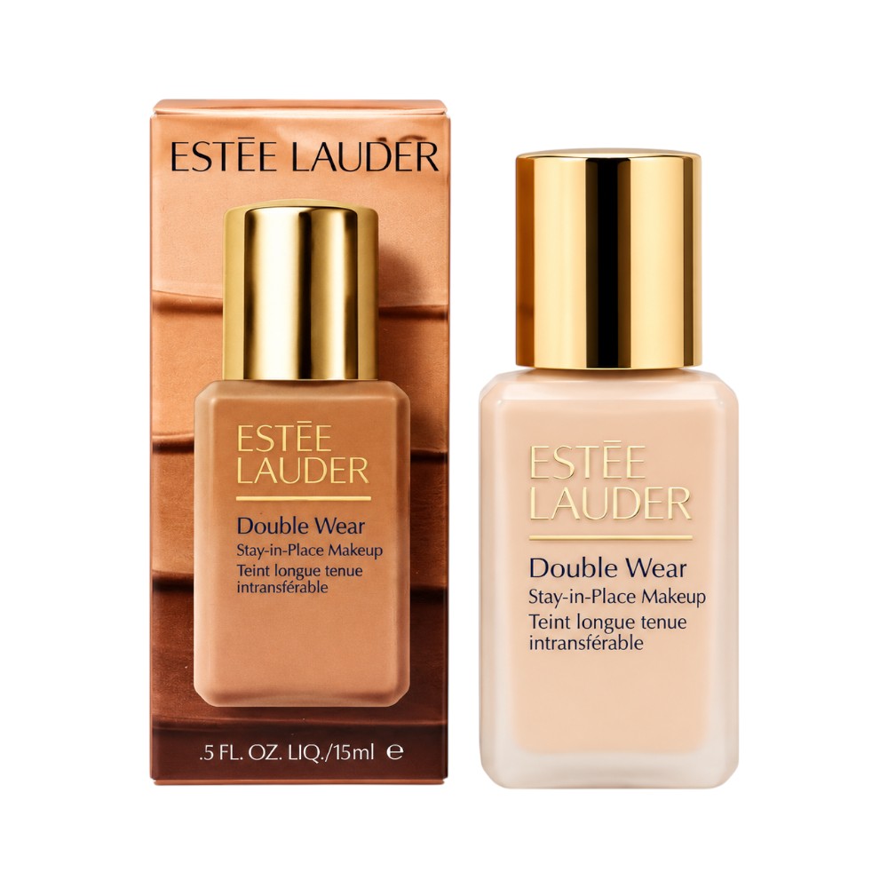 ESTEE LAUDER FOUNDATION DOUBLE WEAR 0N1 ALABASTER 15ML
