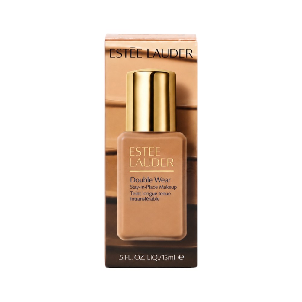 ESTEE LAUDER FOUNDATION DOUBLE WEAR 1N0 PORCELAIN 15ML