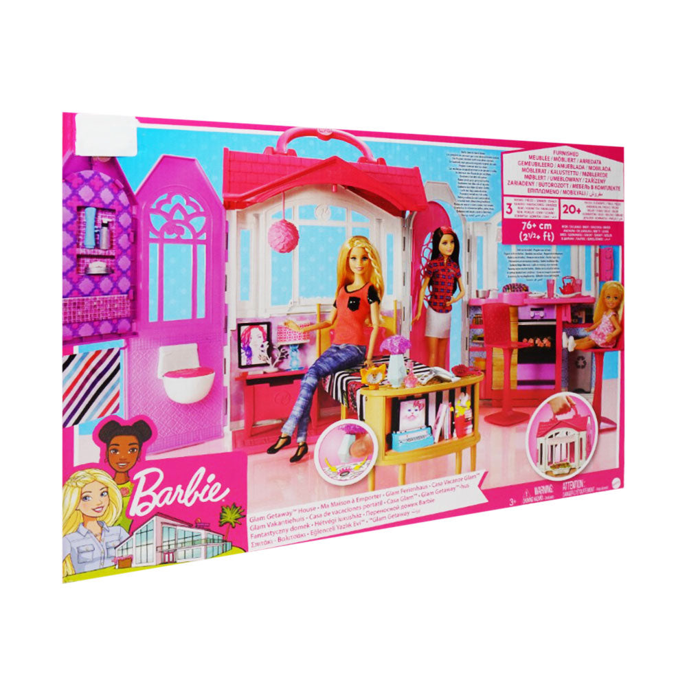 CHF54 BARBIE GLAM GATEWAY HOUSE