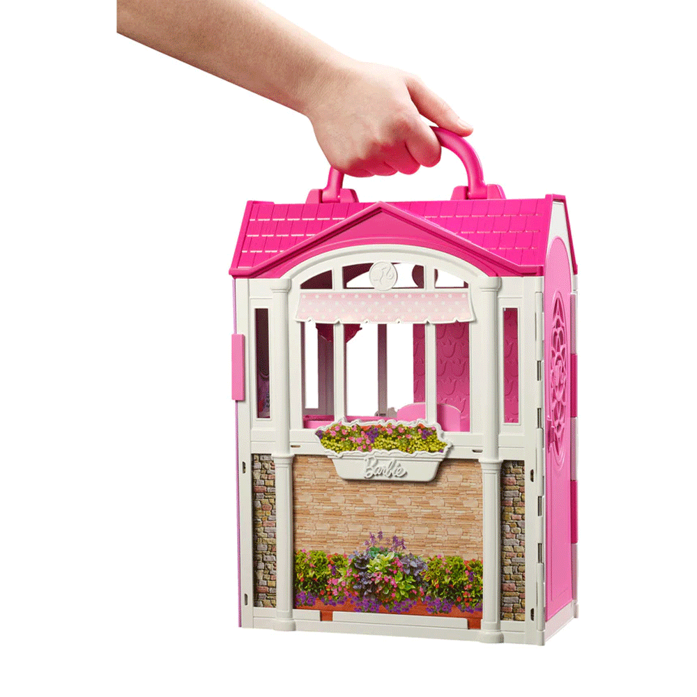 CHF54 BARBIE GLAM GATEWAY HOUSE