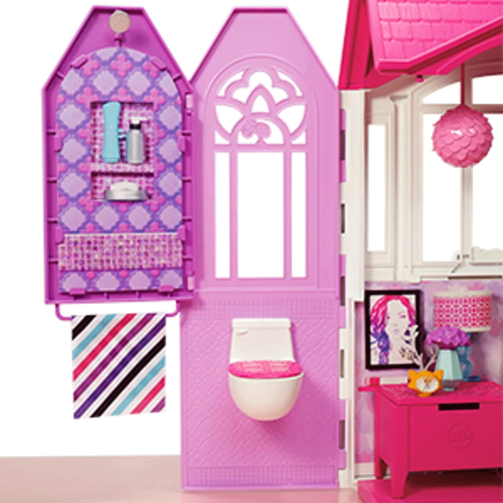 CHF54 BARBIE GLAM GATEWAY HOUSE