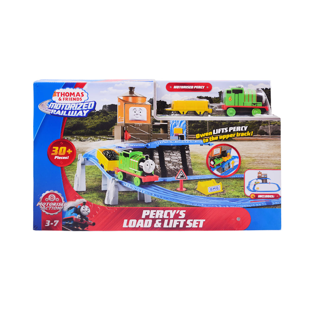 DFL92 THOMAS TRAIN MOTORIZED RAILWAY TRACK A.I