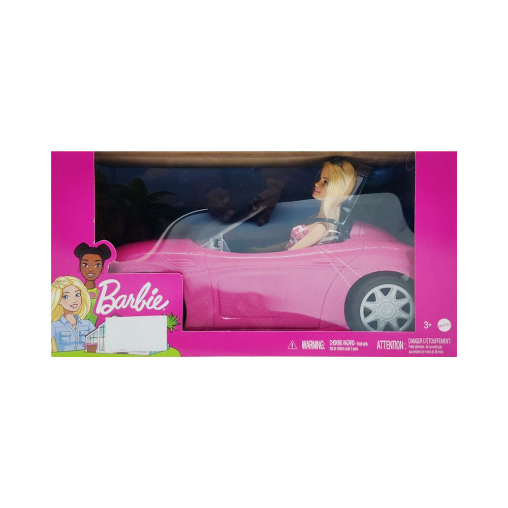 DJR55 BRB CONVERTIBLE DOLL