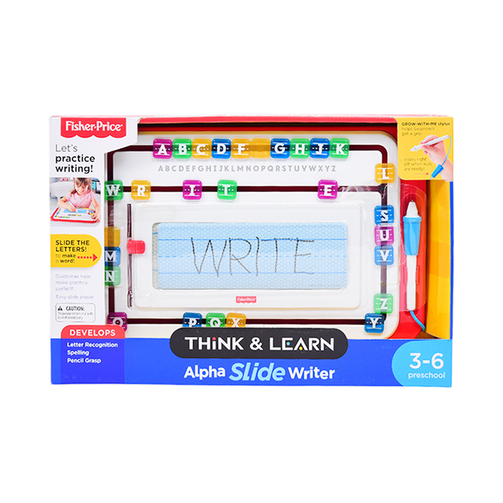 DWL34 FP TNL LEARN TO WRITE