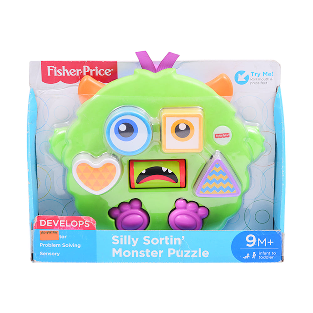 DYM90 FP MONSTER PUZZLE BASIC