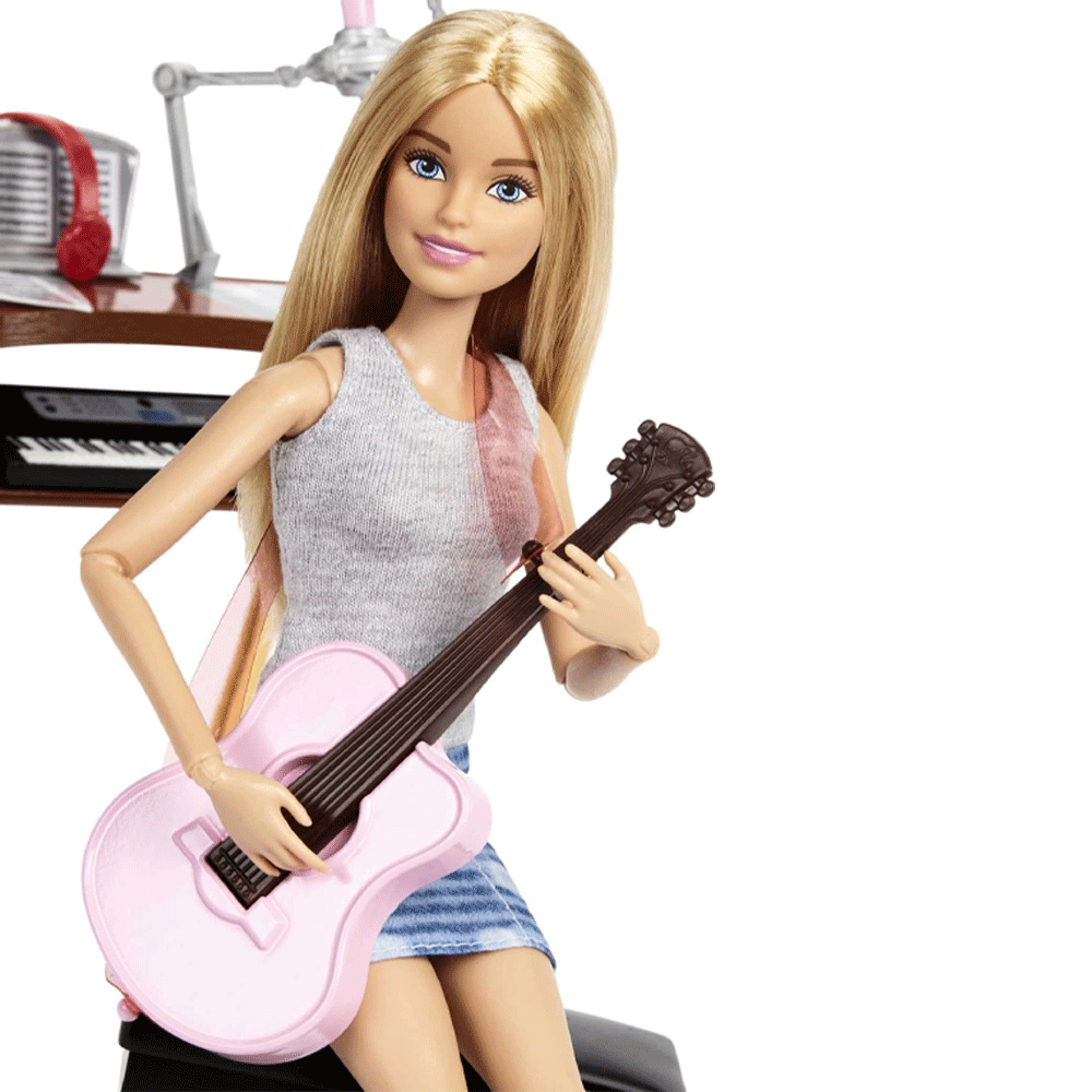 Fcp73 Barbie Musican Doll Basic