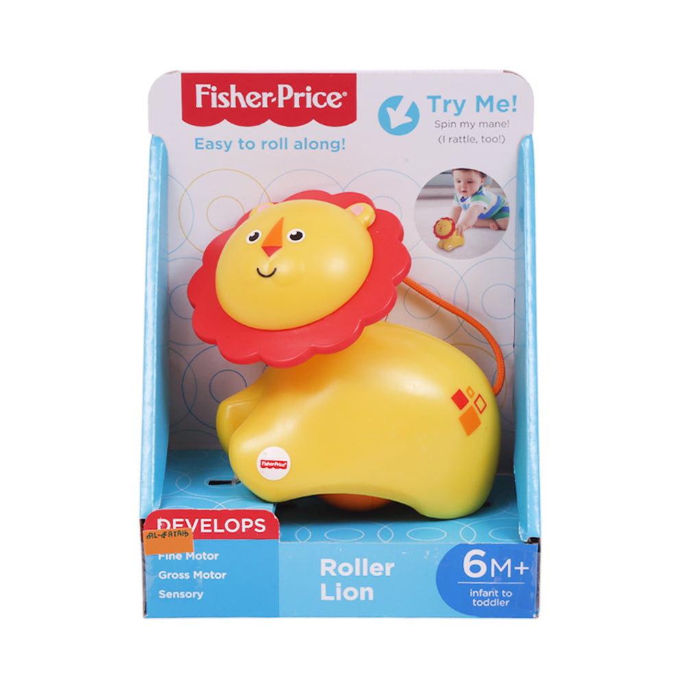 FRR65 FP ROLLER ELEPHANT FIGURE A.I