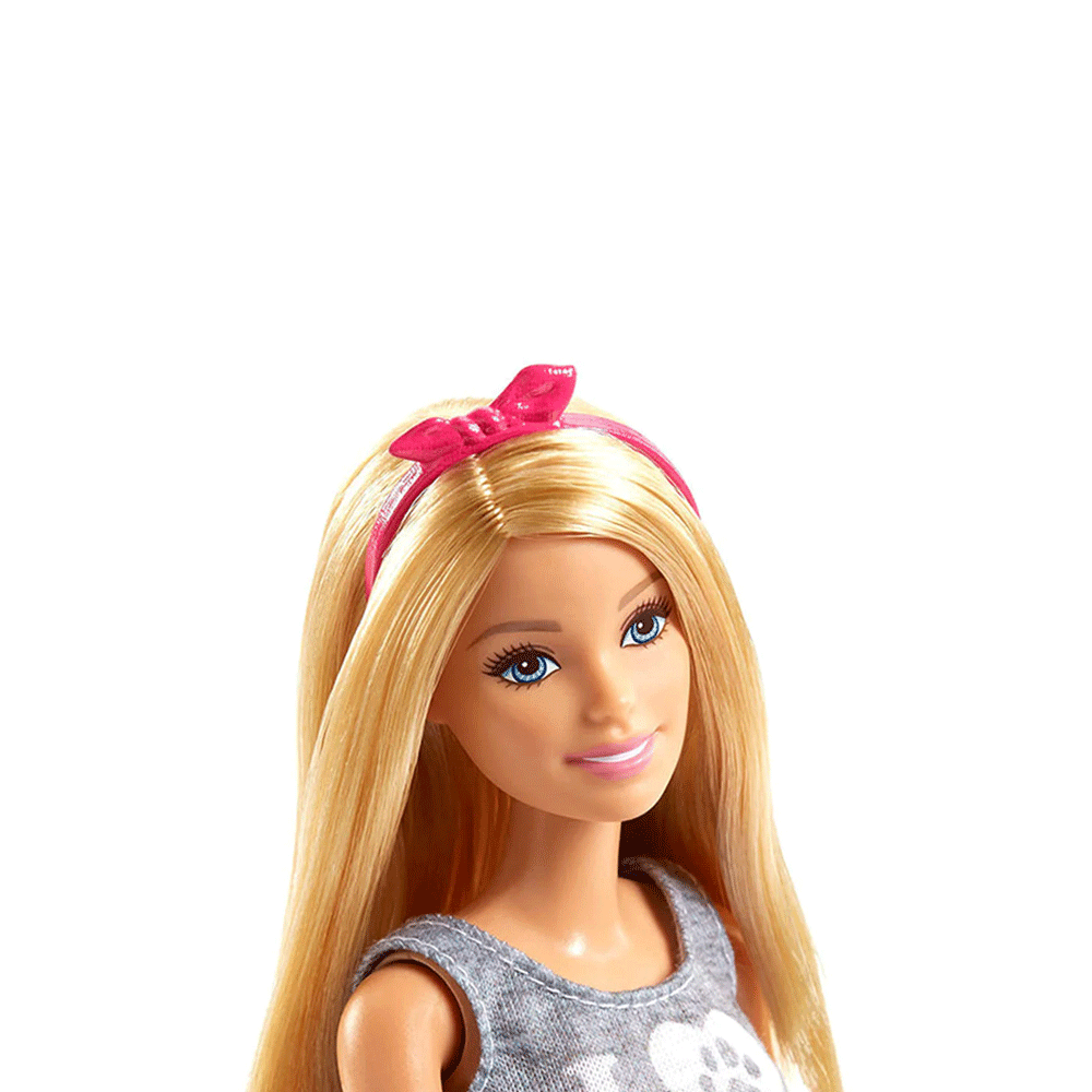 FPR48 BARBIE DOLL WITH ACC