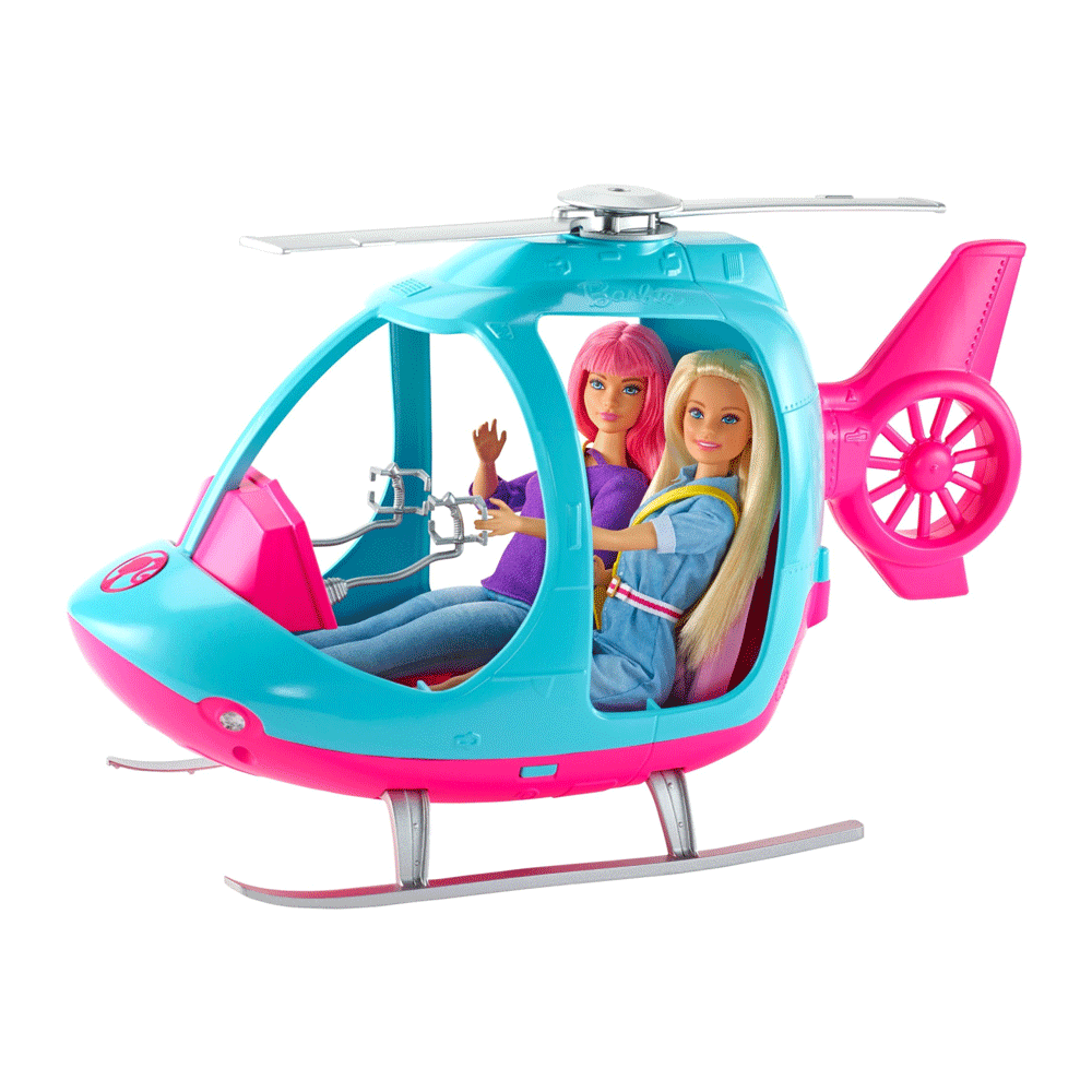 FWY29 BRBTRAVEL HELICOPTER
