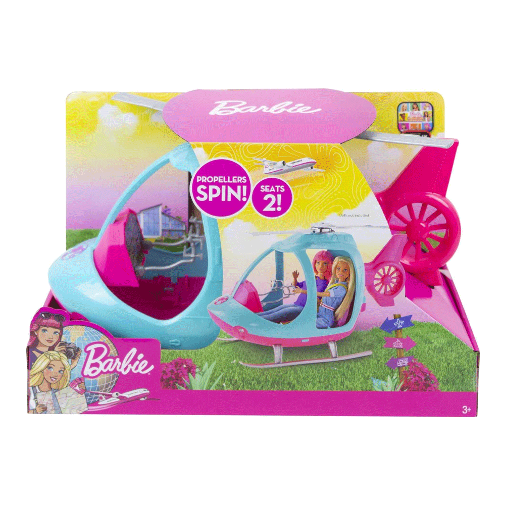 FWY29 BRBTRAVEL HELICOPTER