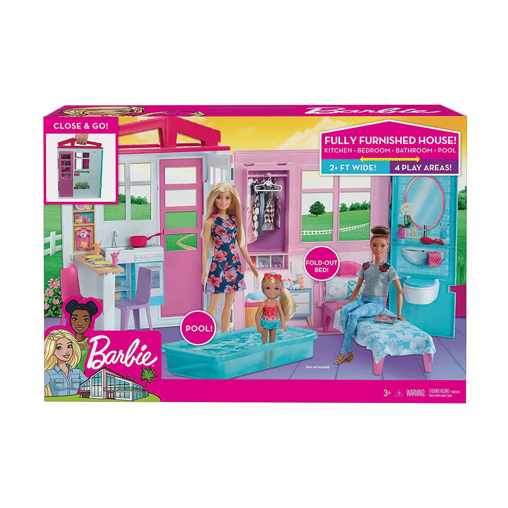 FXG54 BRB DOLL HOUSE A.I