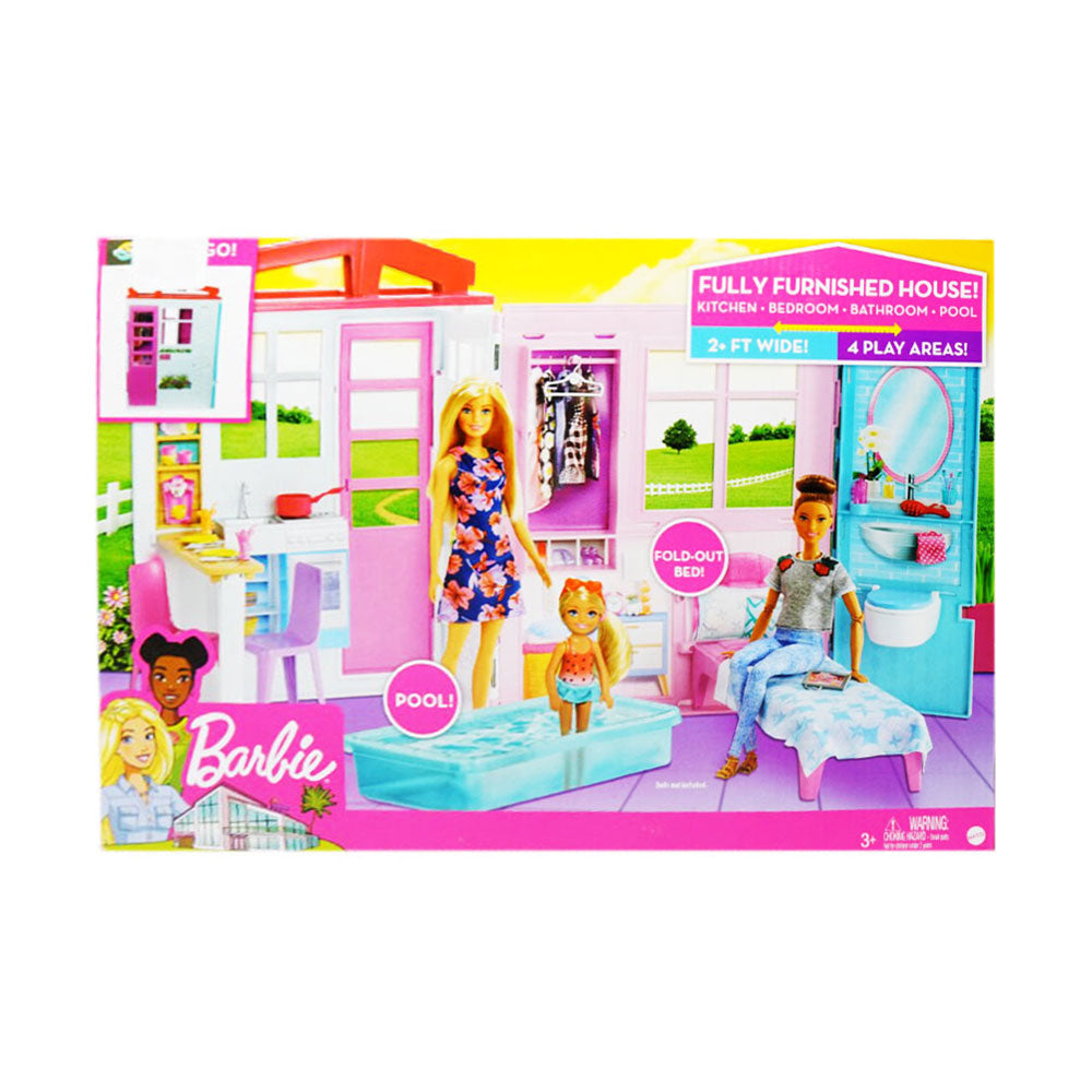 FXG54 BRB DOLL HOUSE A.I