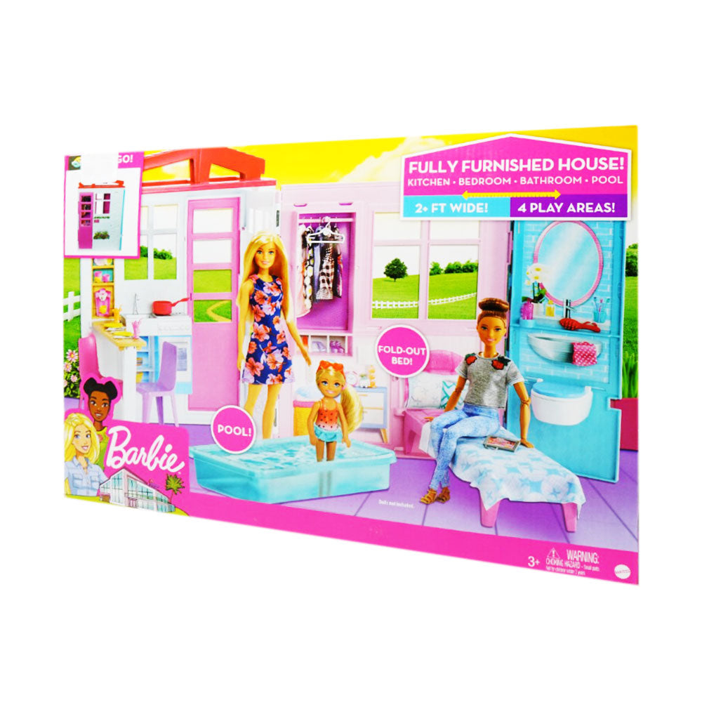 FXG54 BRB DOLL HOUSE A.I