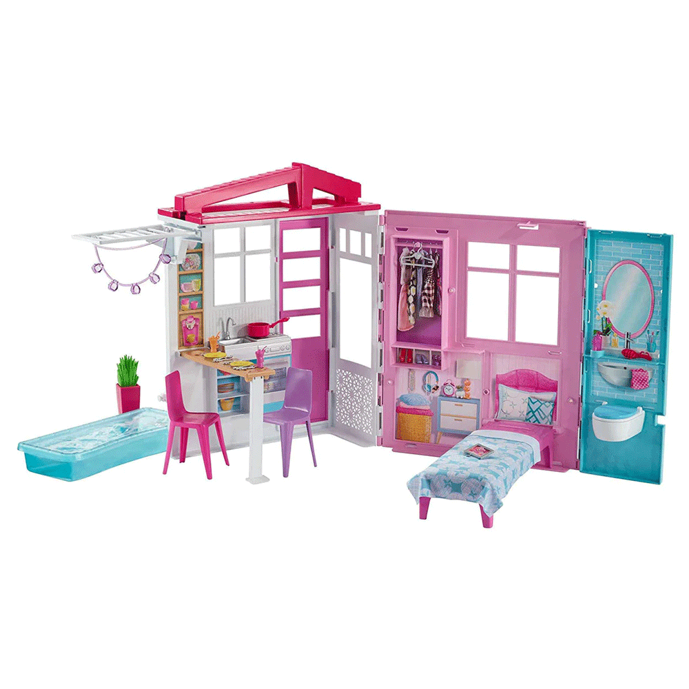 FXG54 BRB DOLL HOUSE A.I