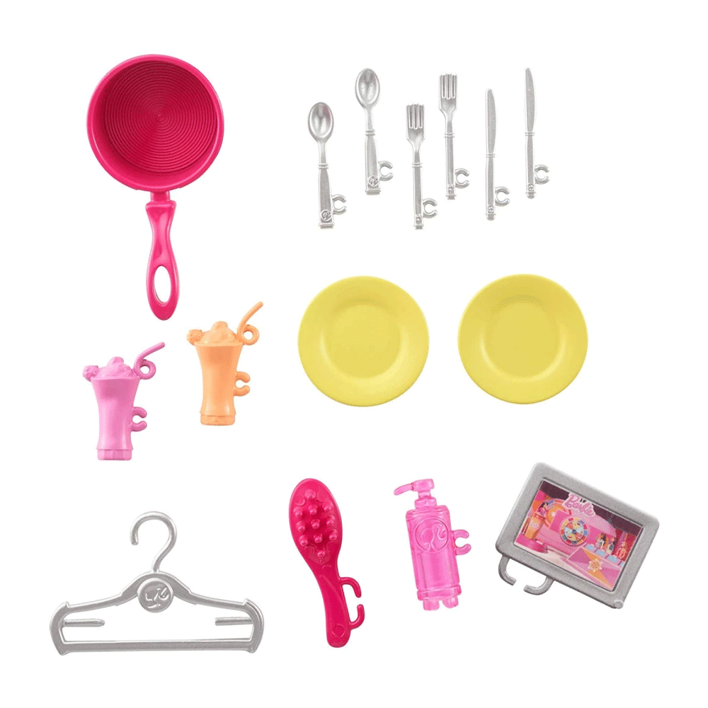 FXG54 BRB DOLL HOUSE A.I