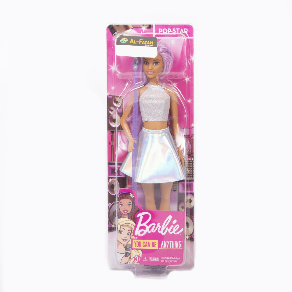 Fxn98 Barbie Doll Popstar