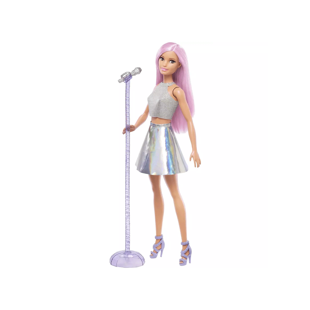 Fxn98 Barbie Doll Popstar