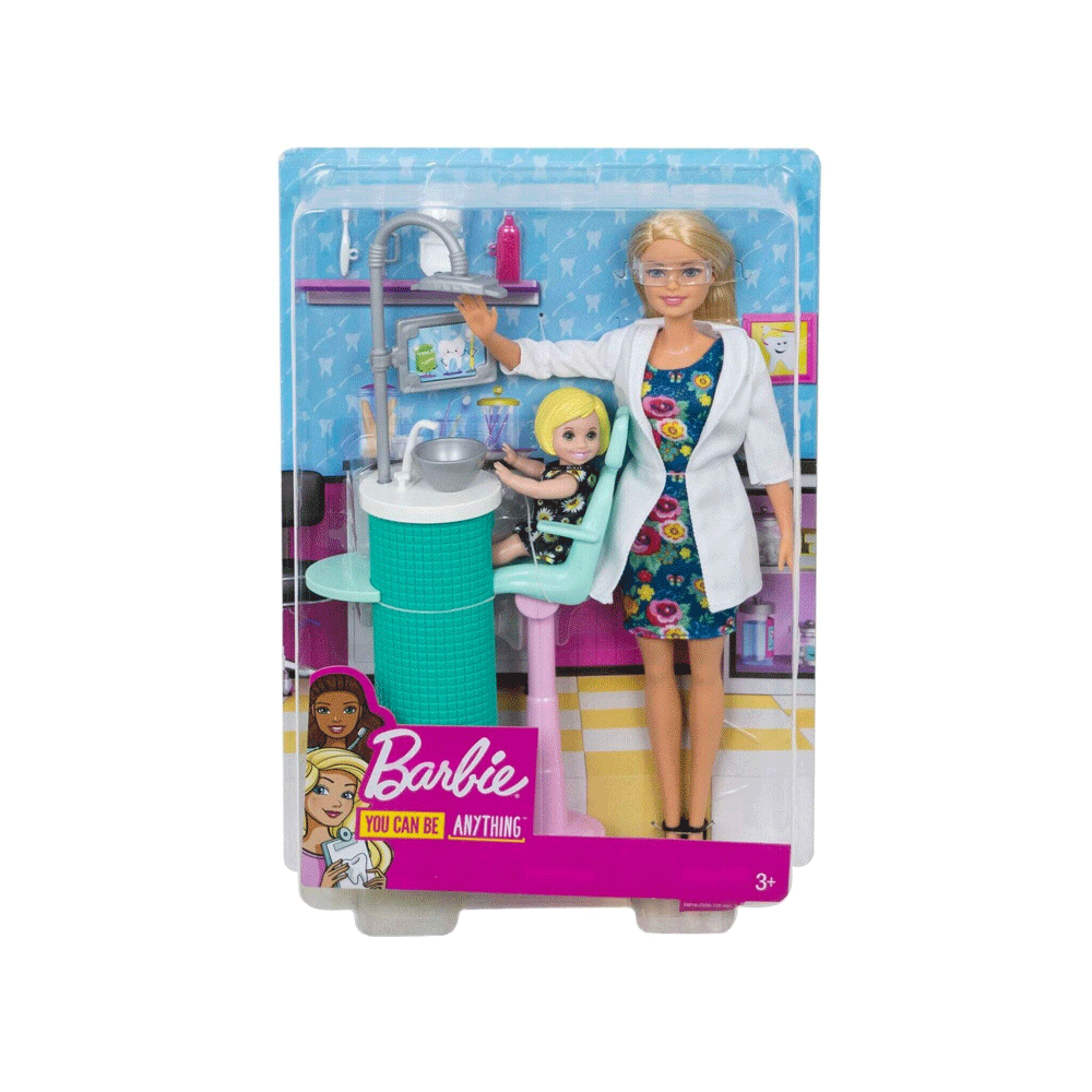 Fxp16 Barbie Doll Dentist
