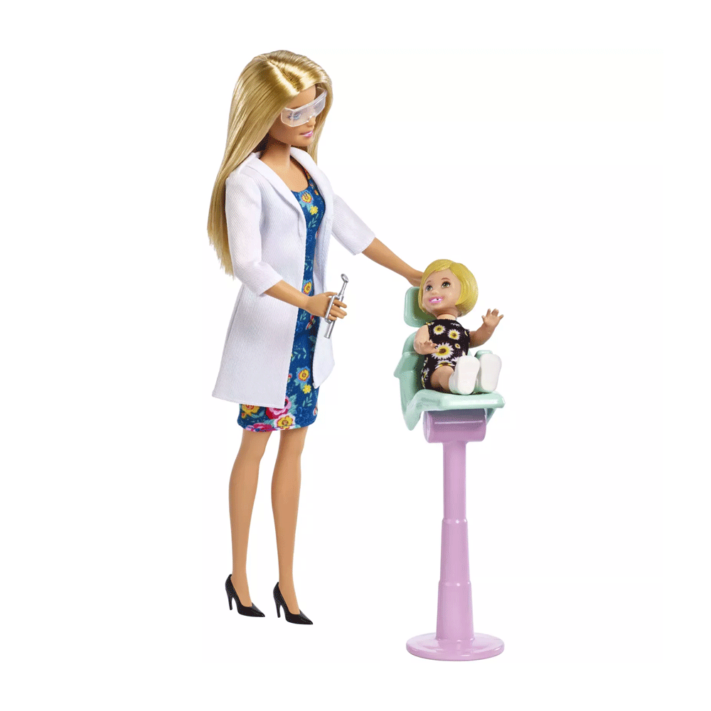 Fxp16 Barbie Doll Dentist