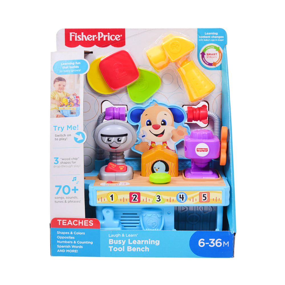 FYK55 FP BUSY LEARNING TOOL BENCH