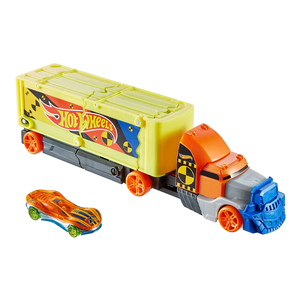 GCK39 HW CRASHIN BIG JACKKNIFE W-CARDS A.I