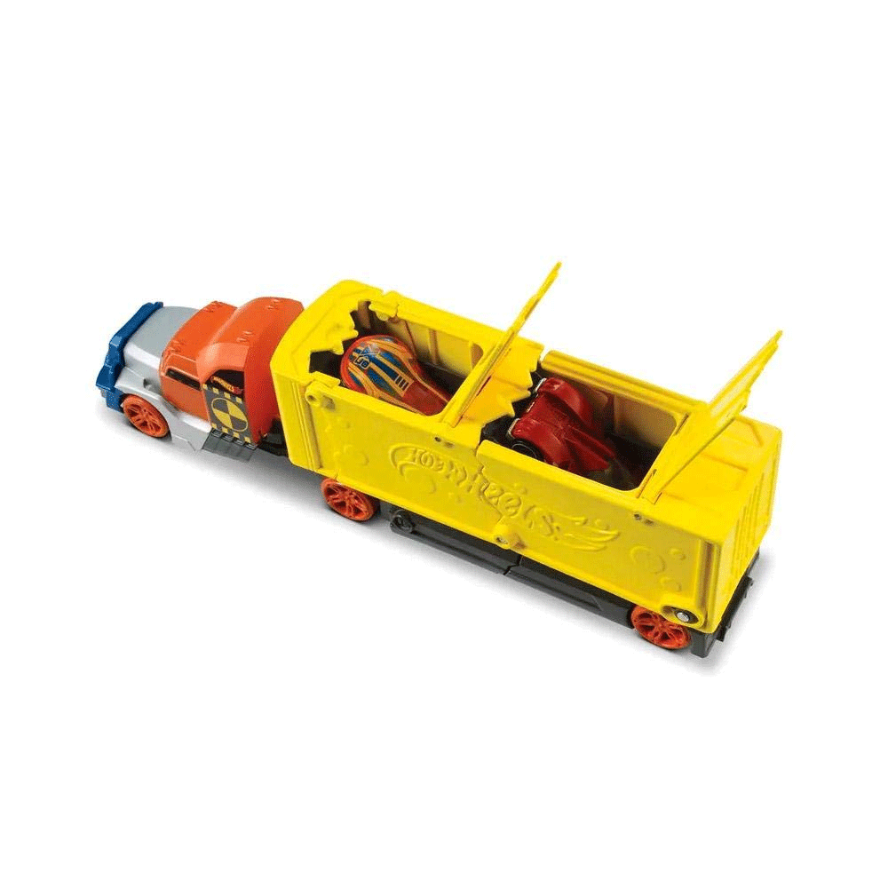GCK39 HW CRASHIN BIG JACKKNIFE W-CARDS A.I