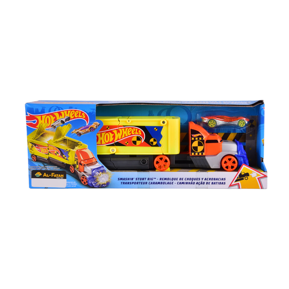 GCK39 Hw Crashin Big Jackknife W-cards A.i