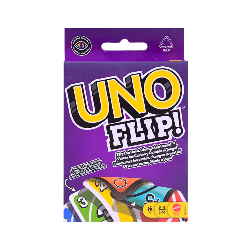 GDR44 UNO FLIP