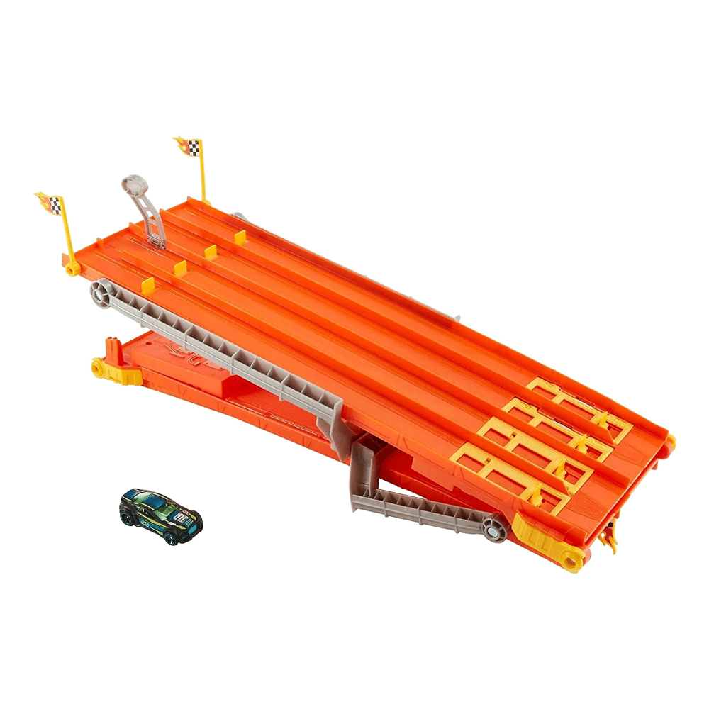 HW 4 LANE ELIMINATION RACE TRACK GDY60