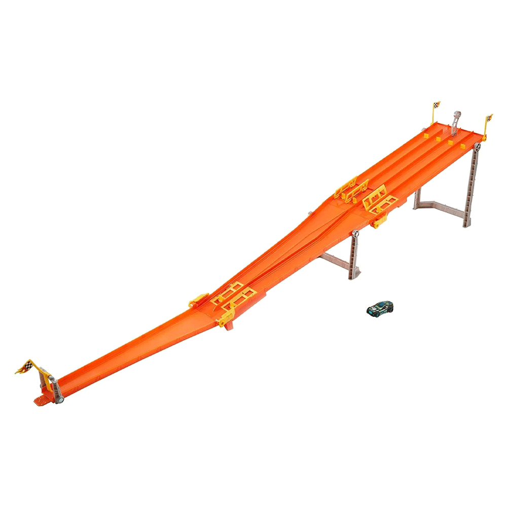 HW 4 LANE ELIMINATION RACE TRACK GDY60