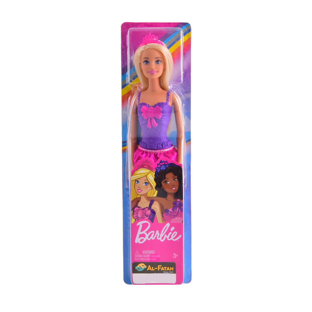 DMM06 BARBIE PRINCESS DOLL