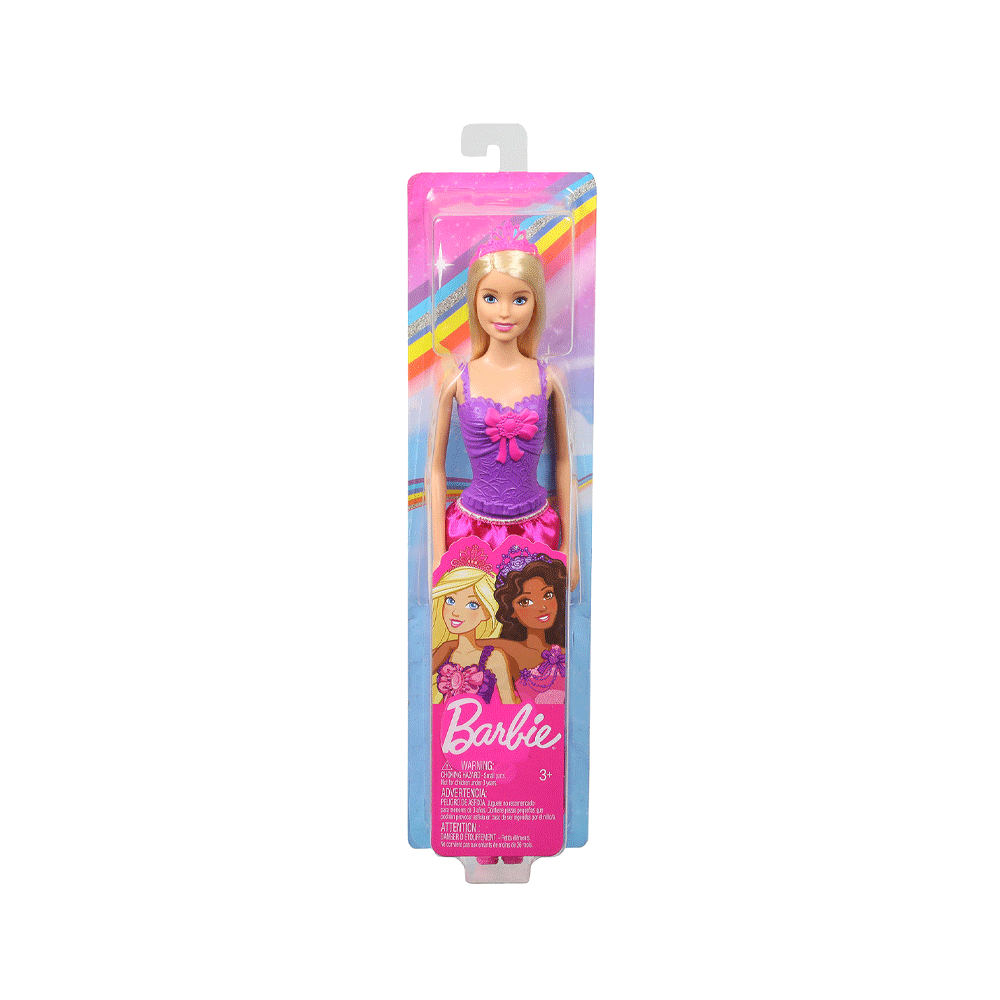 DMM06 BARBIE PRINCESS DOLL