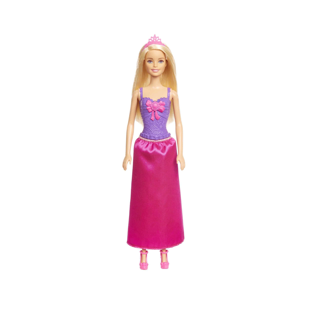 DMM06 BARBIE PRINCESS DOLL