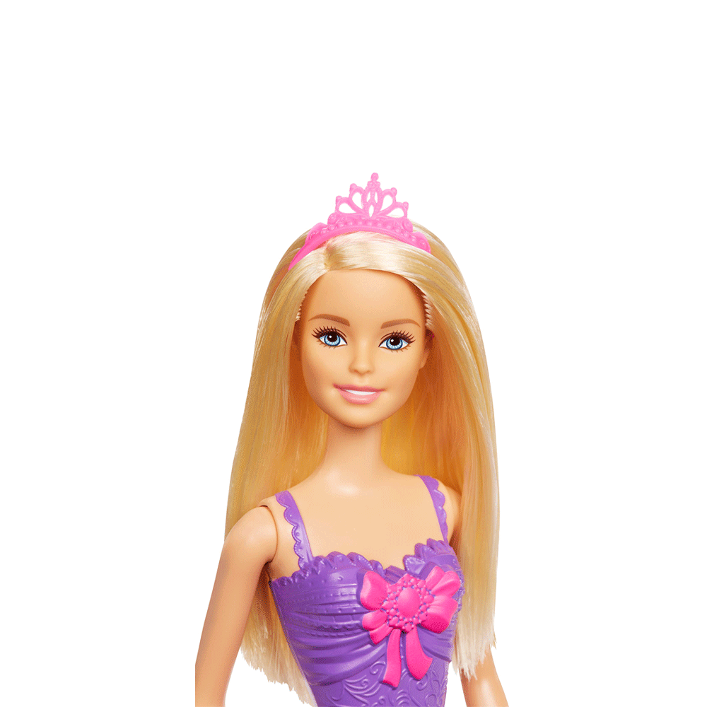 DMM06 BARBIE PRINCESS DOLL
