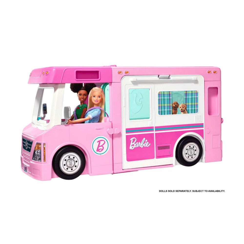 BRB 3 IN 1 DREAM CAMPER GHL93