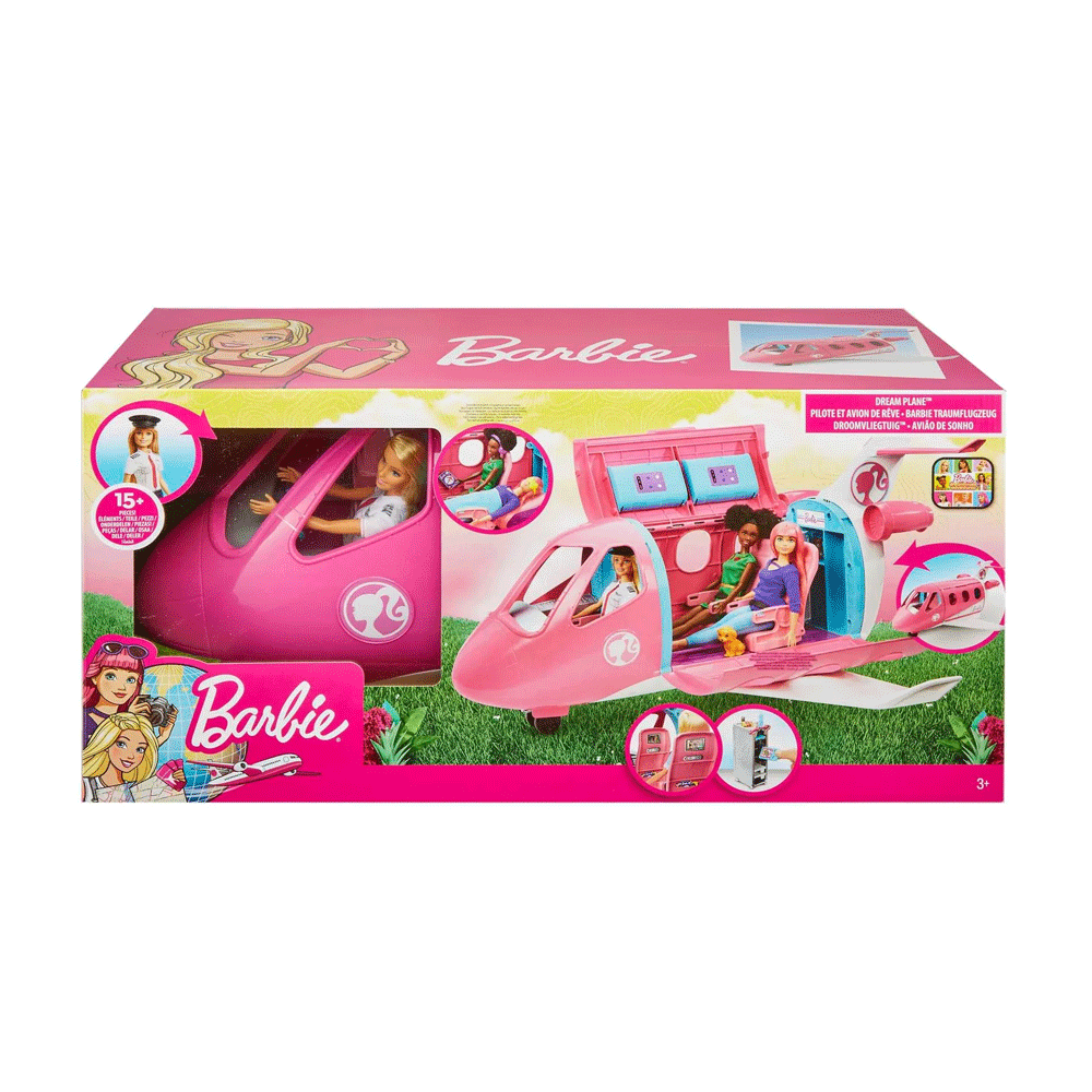 GJB33 BRB TRAVEL JET DOLL