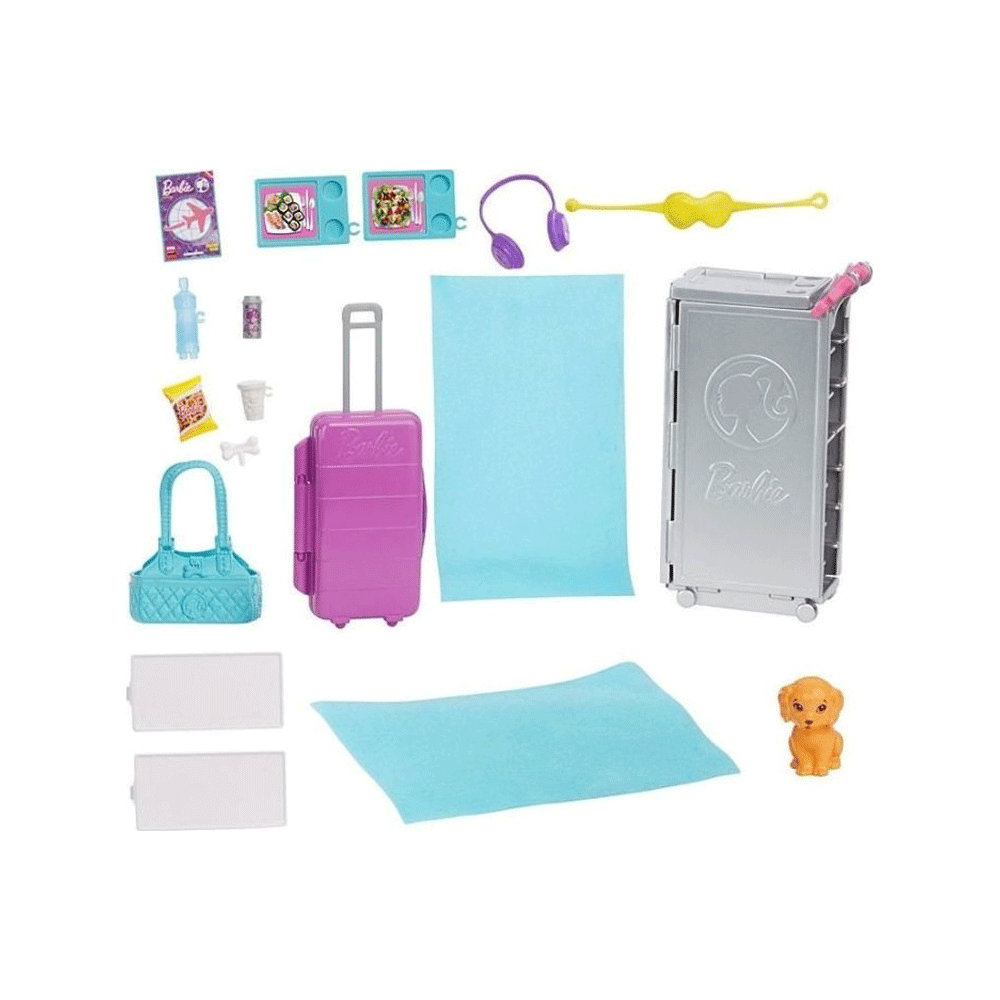 GJB33 BRB TRAVEL JET DOLL