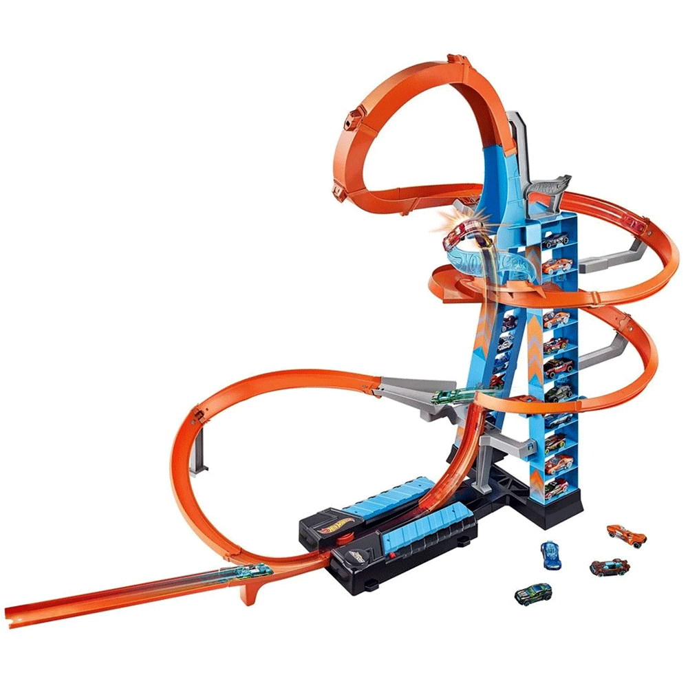 GJM76 HW NEW BOOSTED TVD TRACK